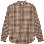 Overhemd Lange Mouw Element Button down reg