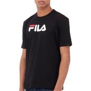T-shirt Korte Mouw Fila -