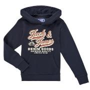 Sweater Jack &amp; Jones JJELOGO SWEAT HOOD