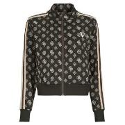 Sweater Guess PEONY TAPED FULLZIP SWEATSHIRT