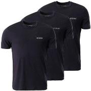 T-shirt Korte Mouw Guess U4YG52 KCAM1