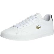 Lage Sneakers Lacoste Lerond Set 225 2 CMA leren sneakers