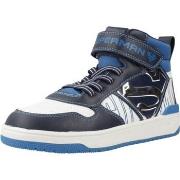Hoge Sneakers Geox J WASHIBA BOY