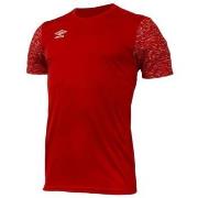 T-shirt Korte Mouw Umbro -