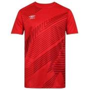T-shirt Korte Mouw Umbro -