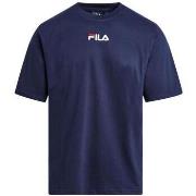 T-shirt Korte Mouw Fila -