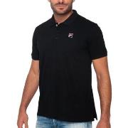 Polo Shirt Korte Mouw Fila -