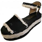 Sandalen M'piacemolto ANDREA Negro