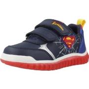 Lage Sneakers Geox B LIGHTYLOO BOY