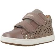 Hoge Sneakers Geox B BIGLIA GIRL