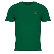 T-shirt Korte Mouw Polo Ralph Lauren T-SHIRT AJUSTE EN COTON