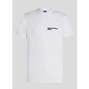 T-shirt Korte Mouw Karl Lagerfeld -
