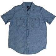 Overhemd Korte Mouw Gap 671081-000