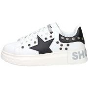 Lage Sneakers Shop Art SASS250225