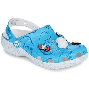 Klompen Crocs Smurfs Classic Clog