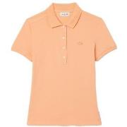 Polo Shirt Korte Mouw Lacoste -