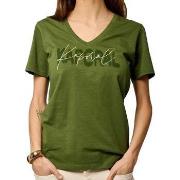 T-shirt Korte Mouw Kaporal -