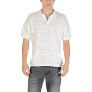 Trui Only &amp; Sons ONSGRAYSON DS 5 CHOCHET POLO KNIT NOOS 22031835
