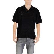 Trui Only &amp; Sons ONSGRAYSON DS 5 CHOCHET POLO KNIT NOOS 22031835