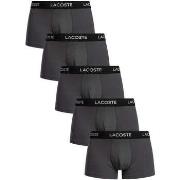 Boxers Lacoste 5-pack Trunks