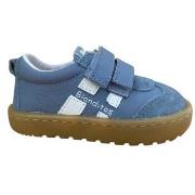 Lage Sneakers Blanditos LISBOA DEPORTIVA RESPETUOSA Azulón