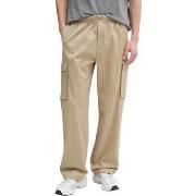 Broeken Calvin Klein Jeans COTTON PULL ON STRAI LV040EM616