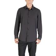 Overhemd Lange Mouw EAX XM001567 AF19193