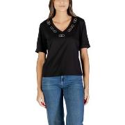 T-shirt Korte Mouw Liu Jo ECS T-SHIRT M/C TF5143 JS003