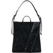 Rugzak Desigual BACK_BLACK PATCH TANGO P 25WAKP12
