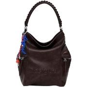 Rugzak Desigual BACK_HALF LOGO ARICA 25WAKP29