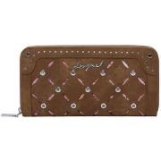 Portemonnee Desigual MONE_YANKEE FIONACAMEL 25WAYP34