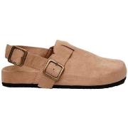 Klompen Paez Clog Bio - Vegan Suede Sand