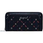 Portemonnee Desigual MONE_YANKEE FIONA BLACK 25WAYP33