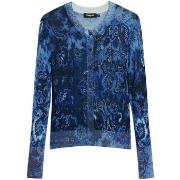 Vest Desigual JERS_KASSIDY 25WWJF12