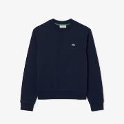 Sweater Lacoste RELAXED FIT FLEECE CREW NECK