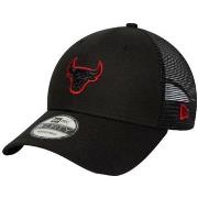 Pet New-Era CHICAGO BULLS NBA BLACK 9FORTY