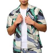 Overhemd Korte Mouw Kaporal -