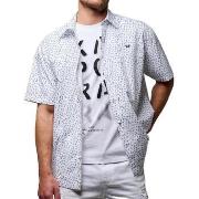 Overhemd Korte Mouw Kaporal -