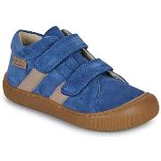Hoge Sneakers Naturino BAREFOOT SABBY VL SUEDE