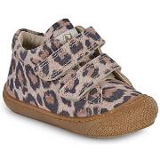 Hoge Sneakers Naturino COCOON VL SUEDE