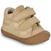 Hoge Sneakers Naturino COCOON VL SUEDE GLITTER