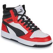 Hoge Sneakers Puma Puma Rebound V6 Mid Jr