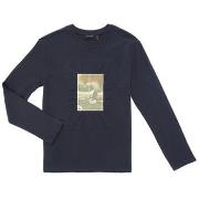 T-Shirt Lange Mouw Ikks X210073