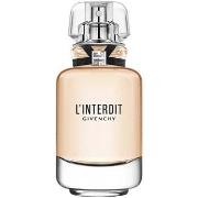 Eau de toilette Givenchy L'Interdit Eau de Toilette 50ml