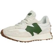 Lage Sneakers New Balance 327 leren sneakers