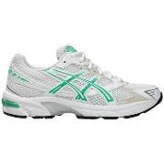 Lage Sneakers Asics Gel-1130 White Malachite Green (Women's)