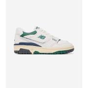 Lage Sneakers New Balance 550 New Spruce Mini Logo