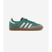 Lage Sneakers adidas Samba OG Collegiate Green Gum Grey Toe