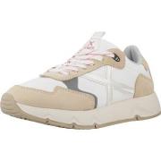 Lage Sneakers Munich MAMBA 01