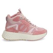 Hoge Sneakers No Name CARTER MID W